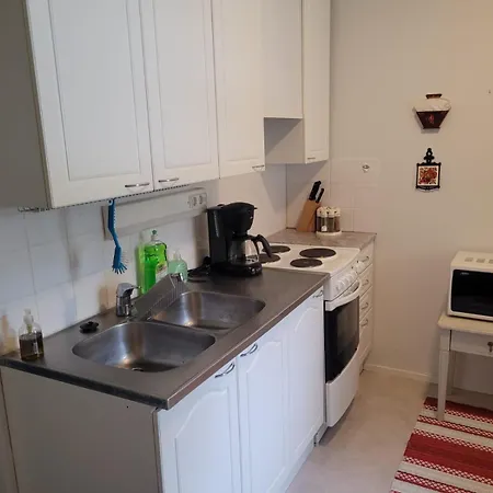 Apartment Hossantupa *