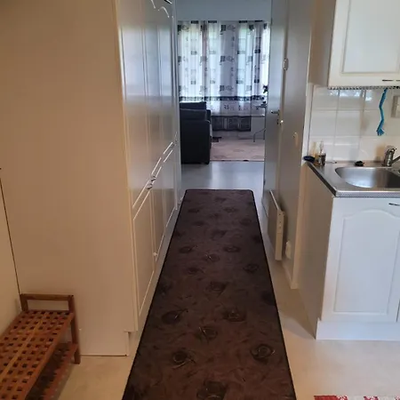 Apartment Hossanraitti Kuusamo