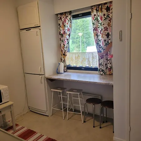 Apartment Hossanraitti Kuusamo