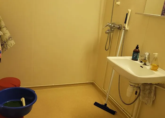 Apartment Hossanraitti