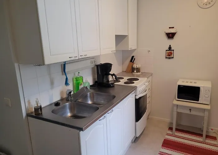 Apartment Hossanraitti *