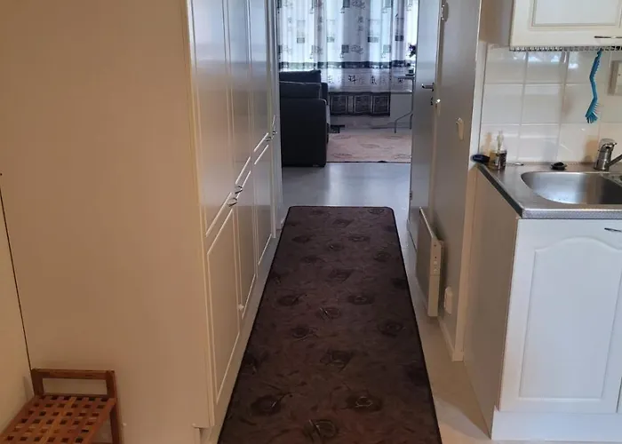 Apartment Hossanraitti Kuusamo