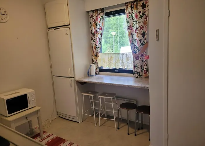 Apartment Hossanraitti Kuusamo